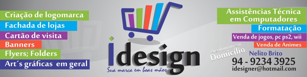 Loja de idesign