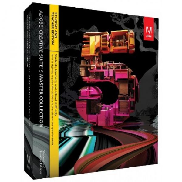 Adobe Creative Suite 5 Master Collection