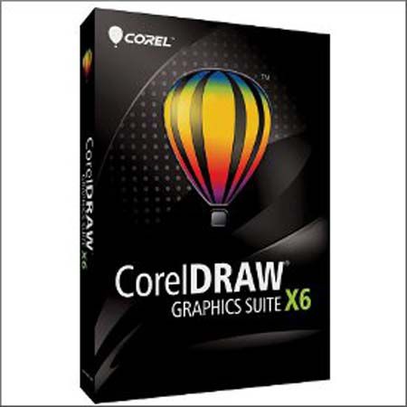 CD de instalação Corel Draw x6